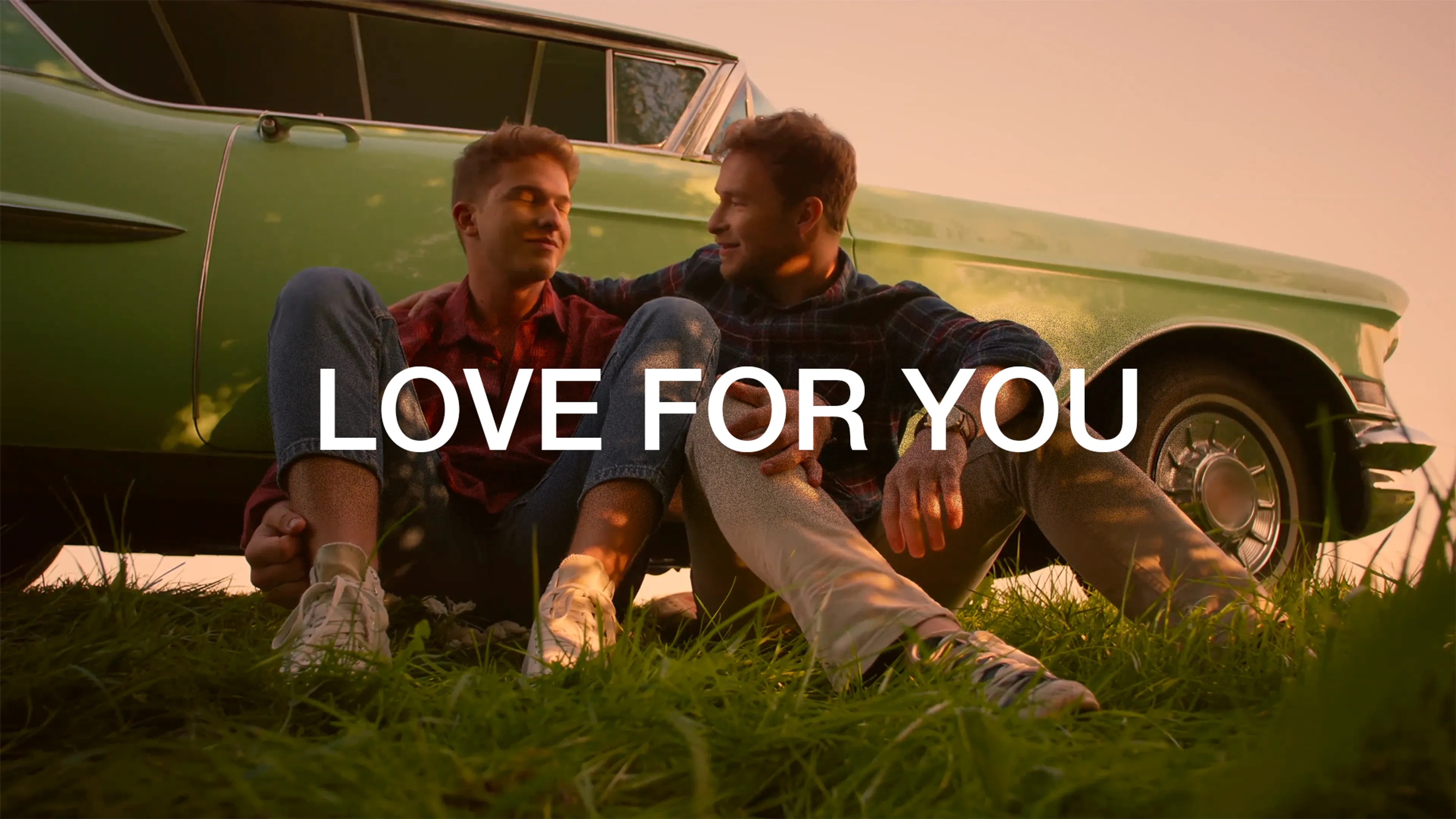 Love for You (Gay Love Story) poster